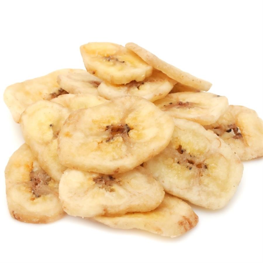 Banana Chips enteros Desidratado x 500 gr Vita