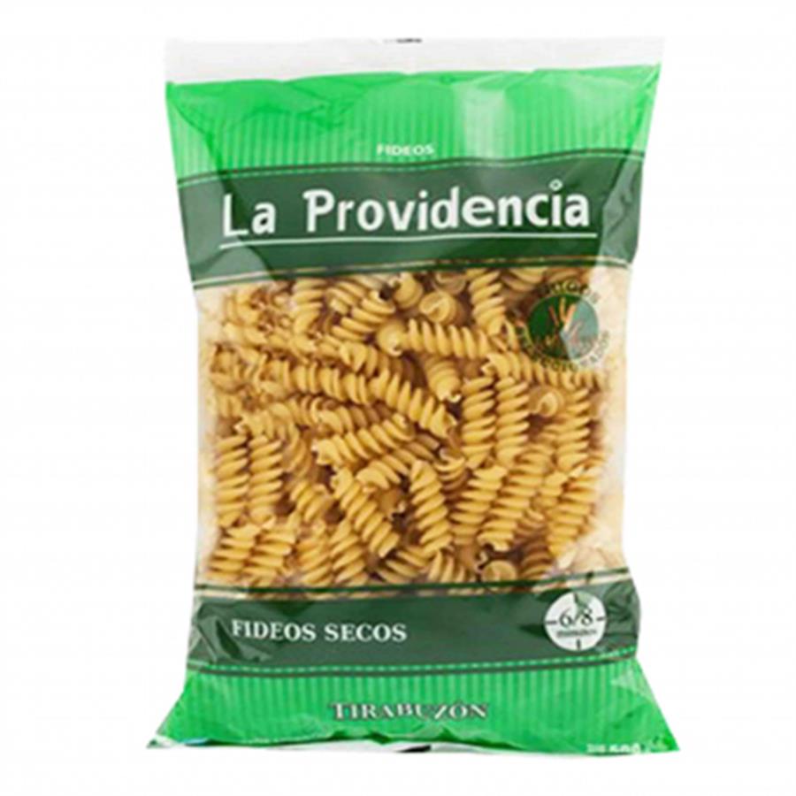 fideos la Providencia tirabuzon x 500