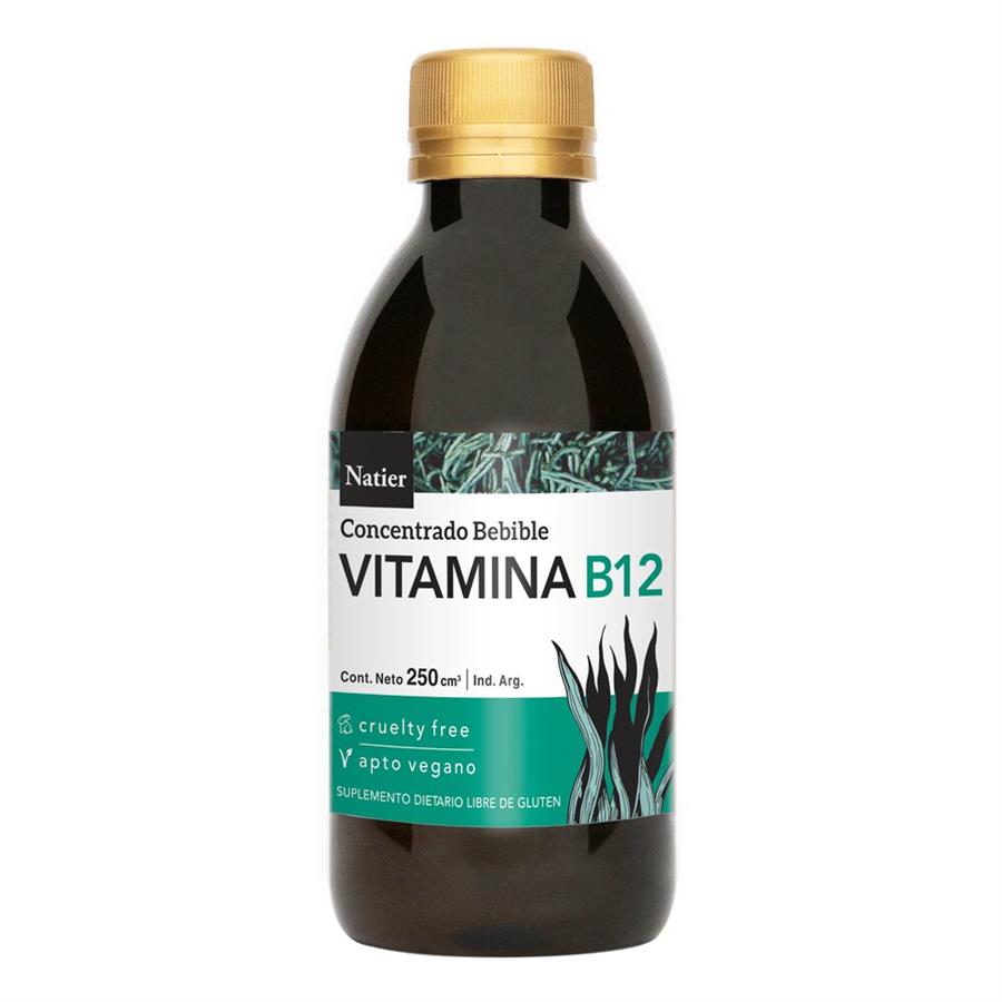 Vitamina B12 Bebible 250 ml.