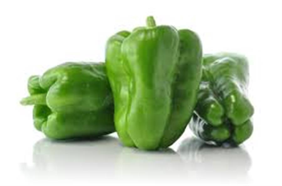 Pimiento Verde  x Unidad