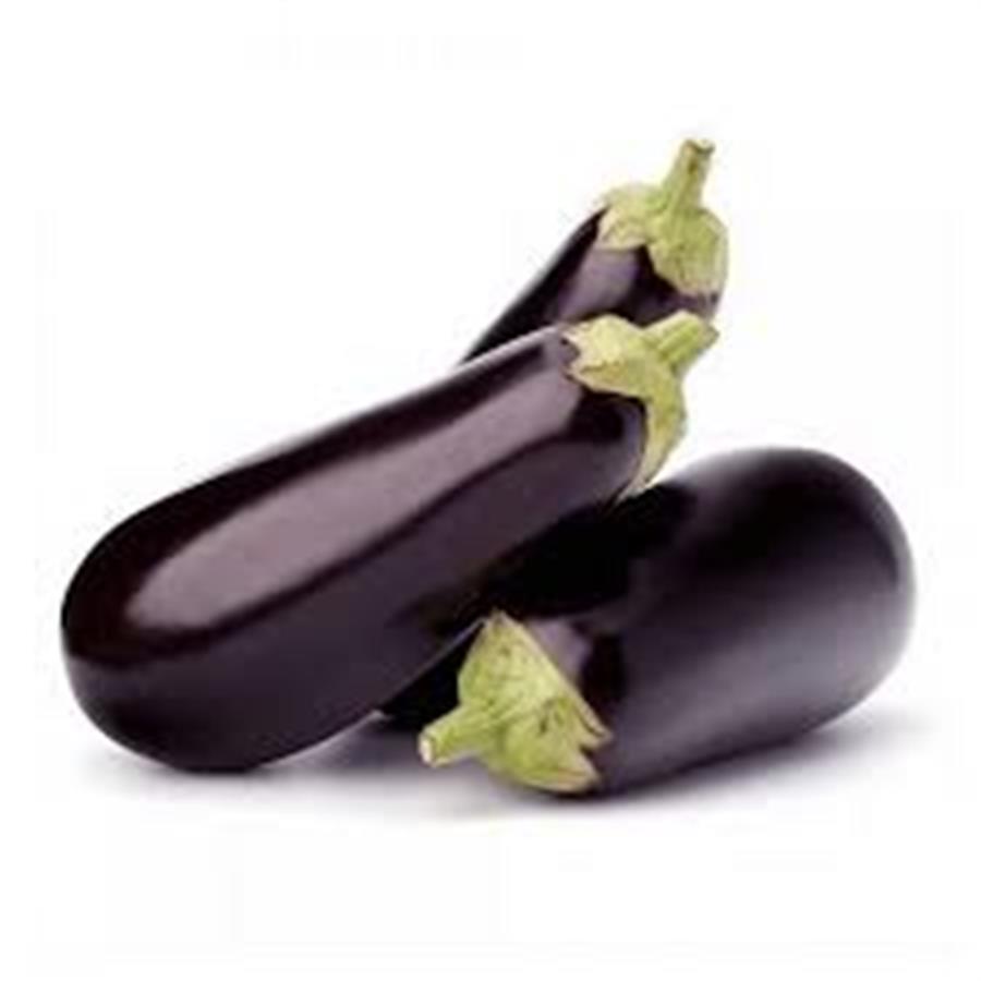 Berenjena Negra x kilo