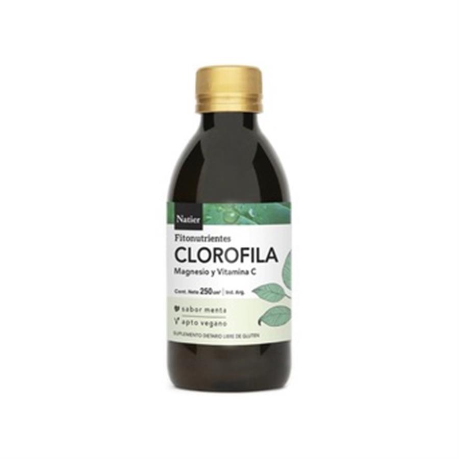 Clorofila Bebible x 250 ml