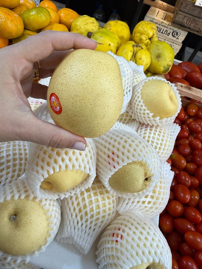 Pera China x 1kg