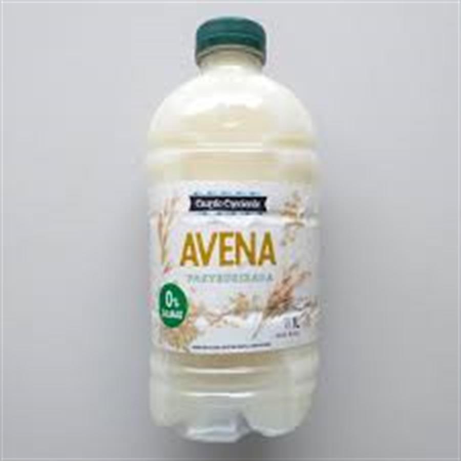 Leche de Avena “Cuarto Creciente” x 1 Lt. Cuarto Creciente