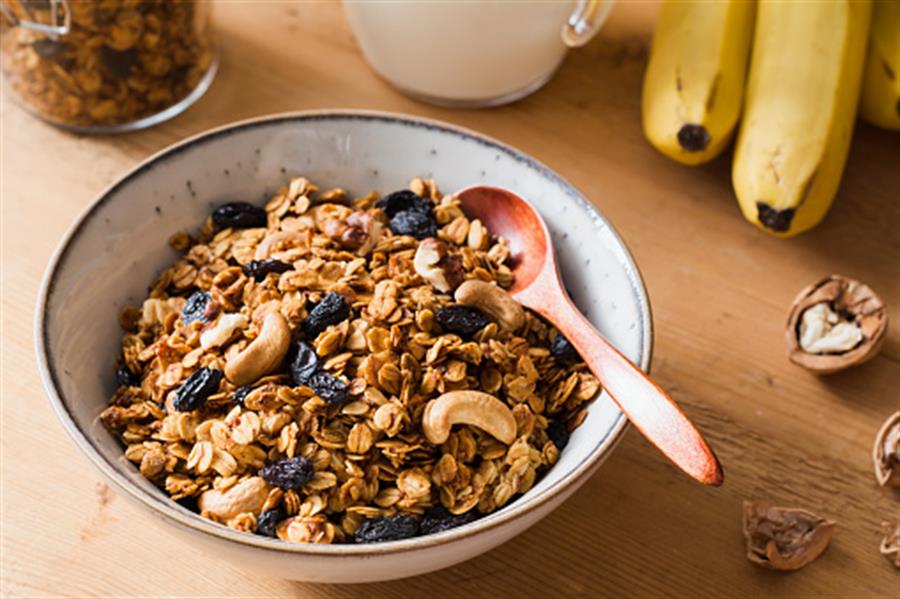 Granola con Pasas x 1 kg