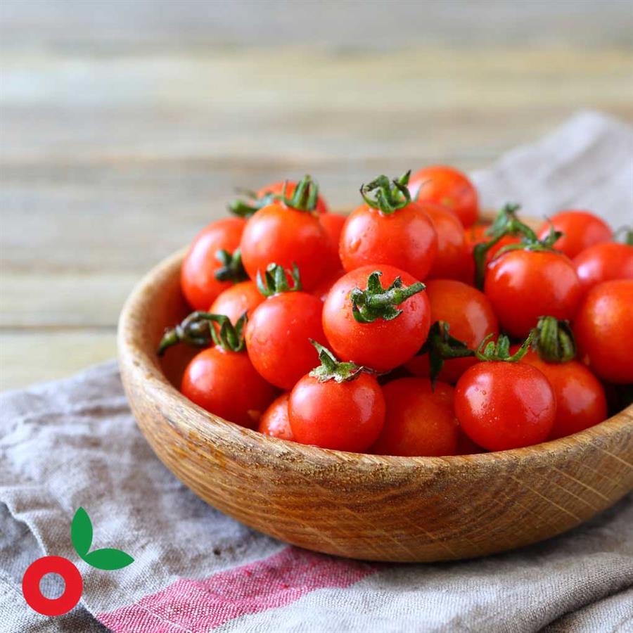 Tomate Cherry Rojo x 250gr