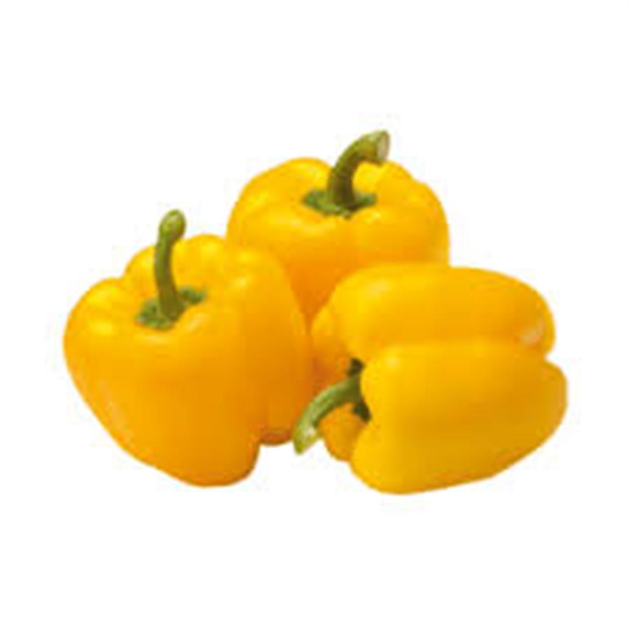 Pimiento Amarillo x Unidad