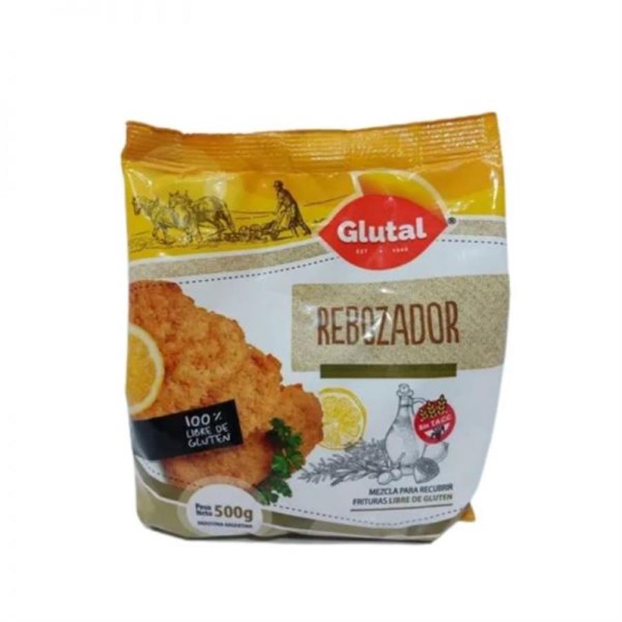 Rebozador Sin TACC "Glutal" x 500 gr Glutal