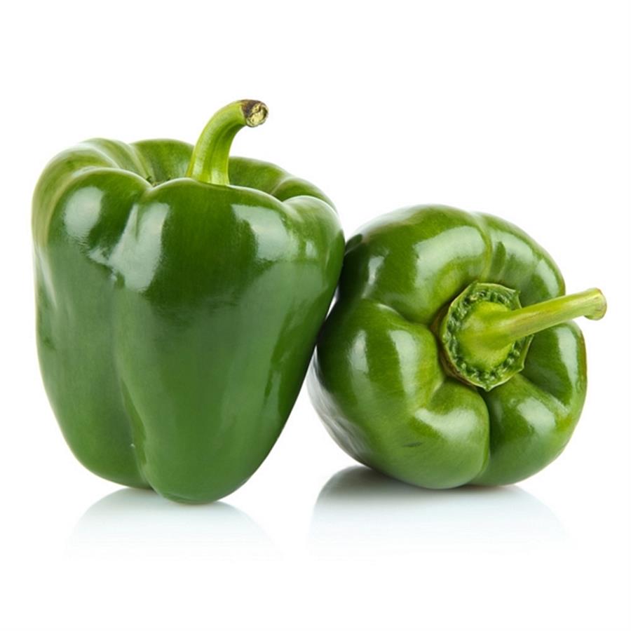 Pimiento Verde  x Unidad