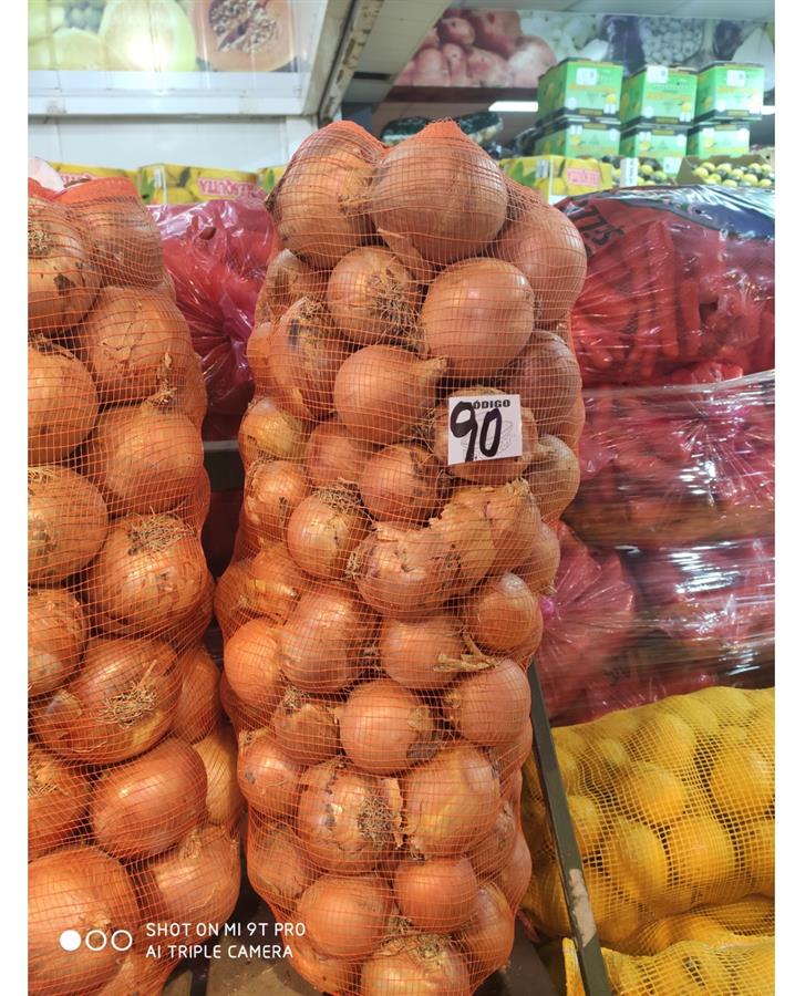 Cebollon Mayorista x 19 Kg