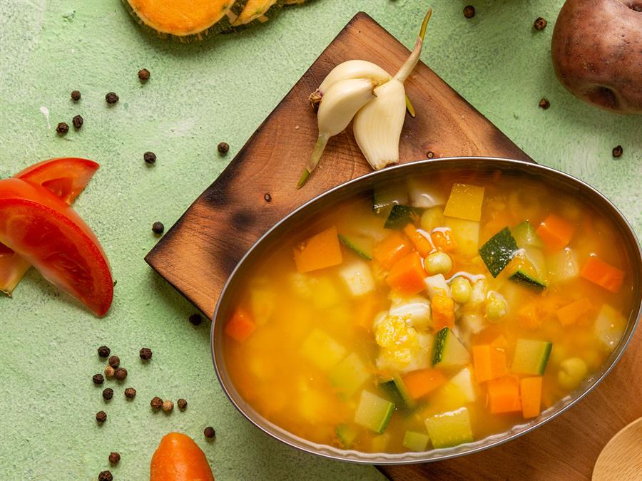 Sopas Picada x 300 gr