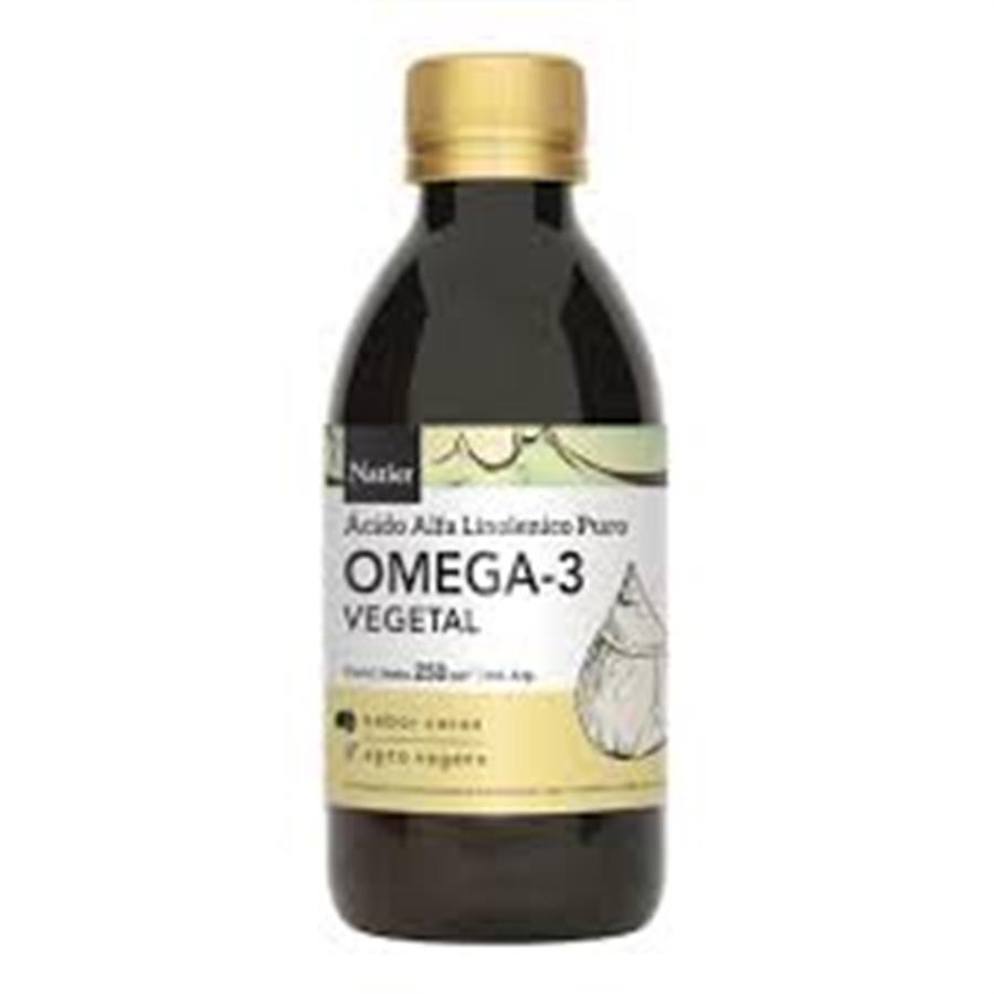 Omega 3 Vegetal x 250 ml.