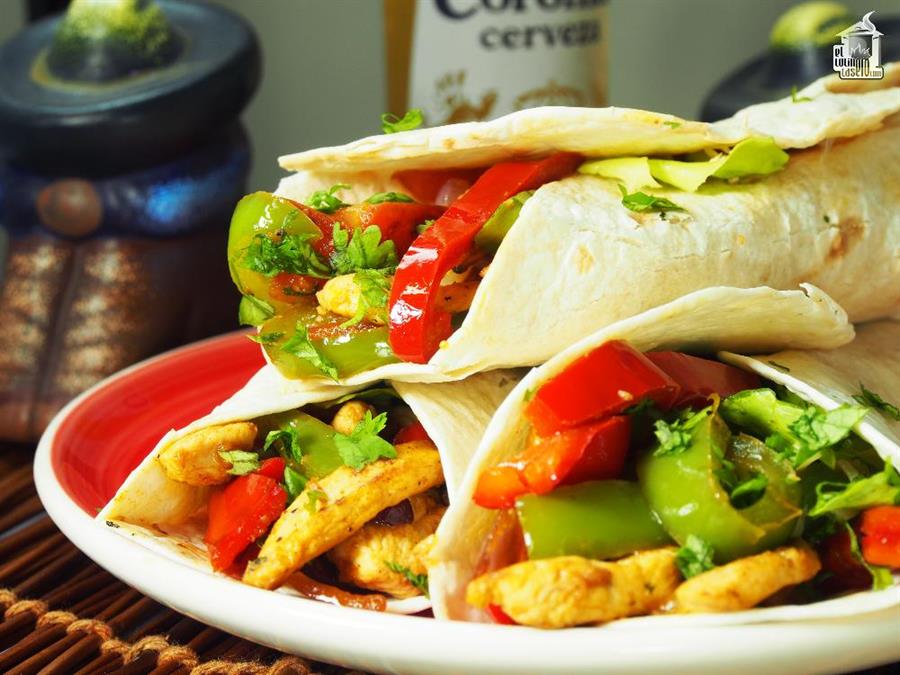 Combo Fajitas