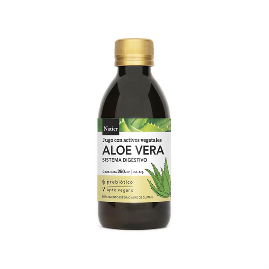 Aloe Vera Fórmula Digestiva x 250 ml