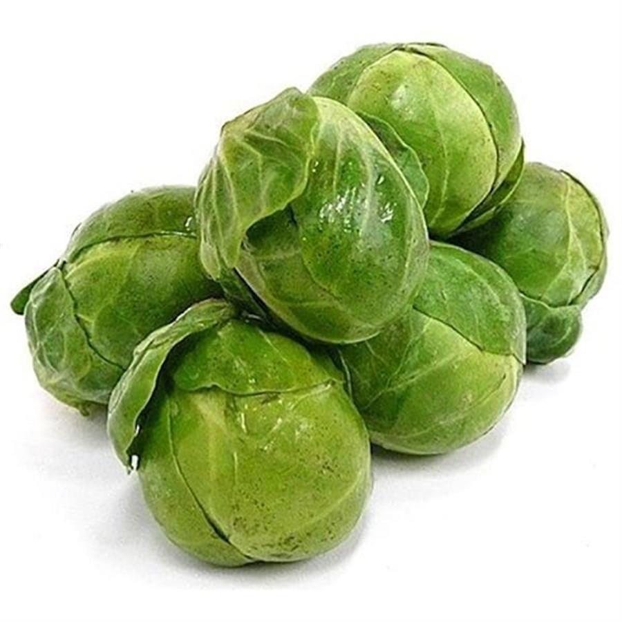 Repollitos de Bruselas Mayorista x 4 bandejas x 350 gr