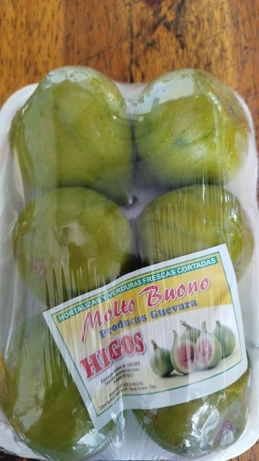 Higos Blanco x Bandeja ( 6 unidades aproximado)