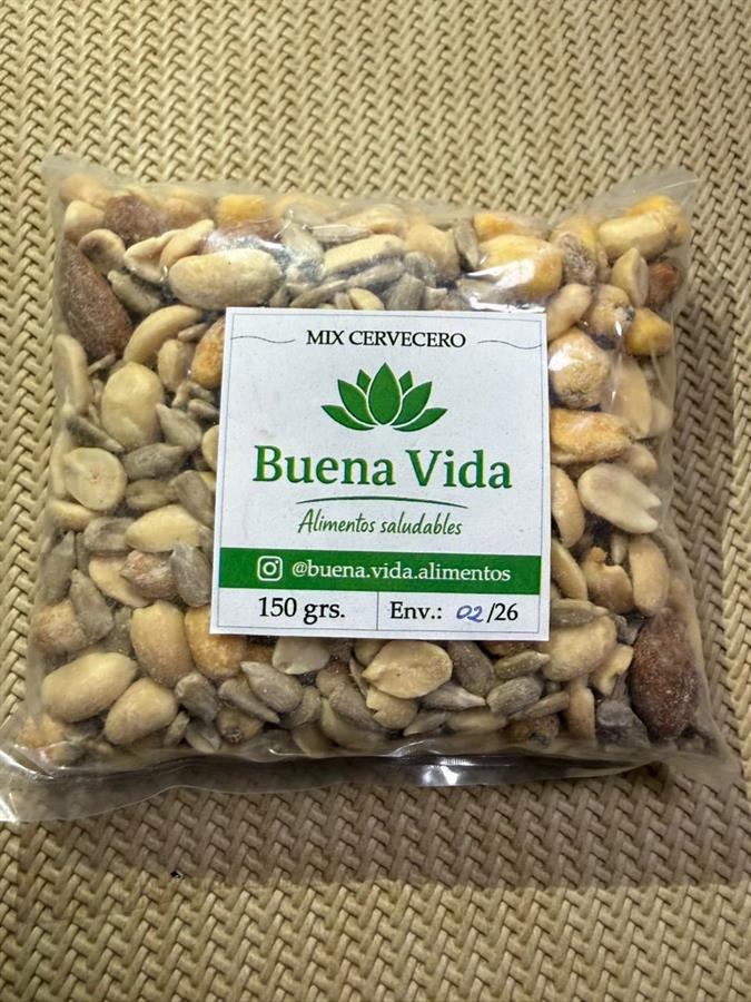 Mix Cervecero 150gr