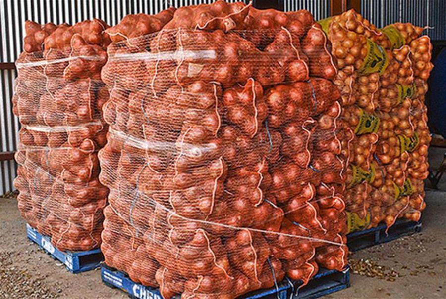 Cebolla Mediana x 18 kg - $666 Por Kilo aprox