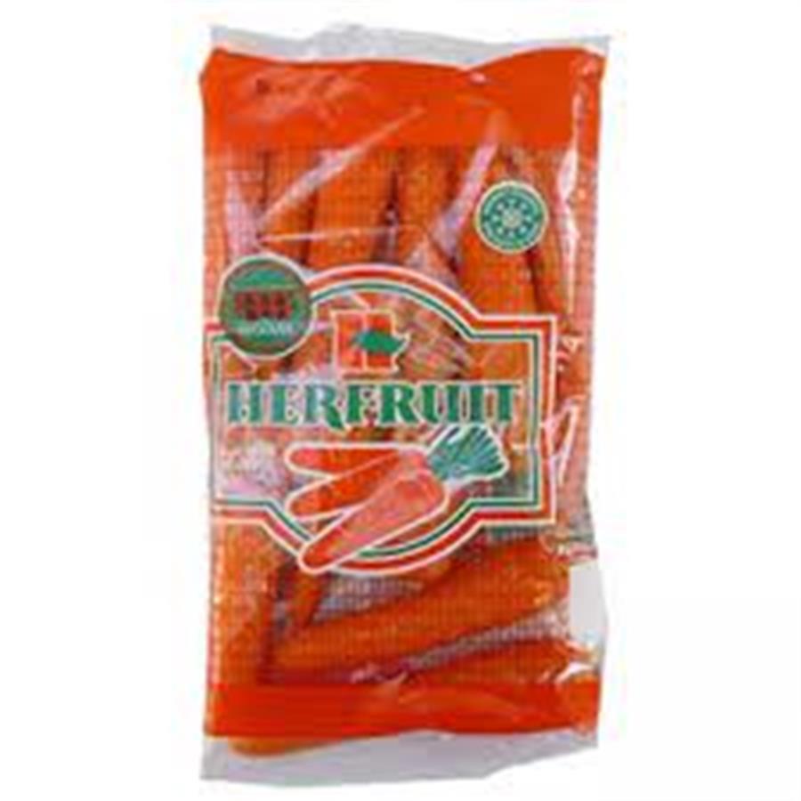 Zanahoria Industrial Mayorista x 15 kg