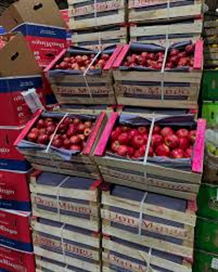 Manzana Roja x 21 kg  $3000 Por Kilo Aprox