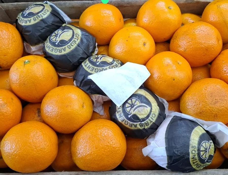 Naranja de Jugo De Frio x kilo