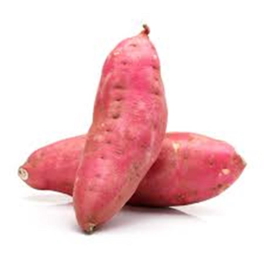 Batata Colorada x kilo