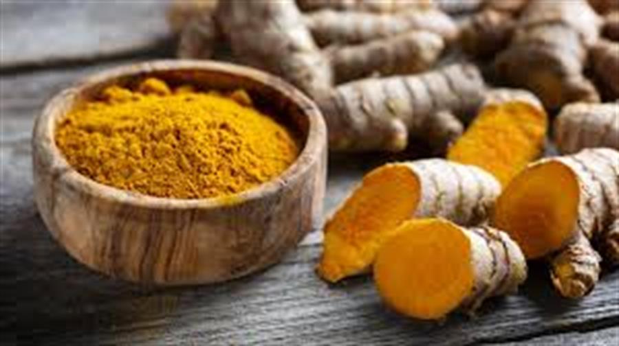 Curcuma en Raiz x 250 gr